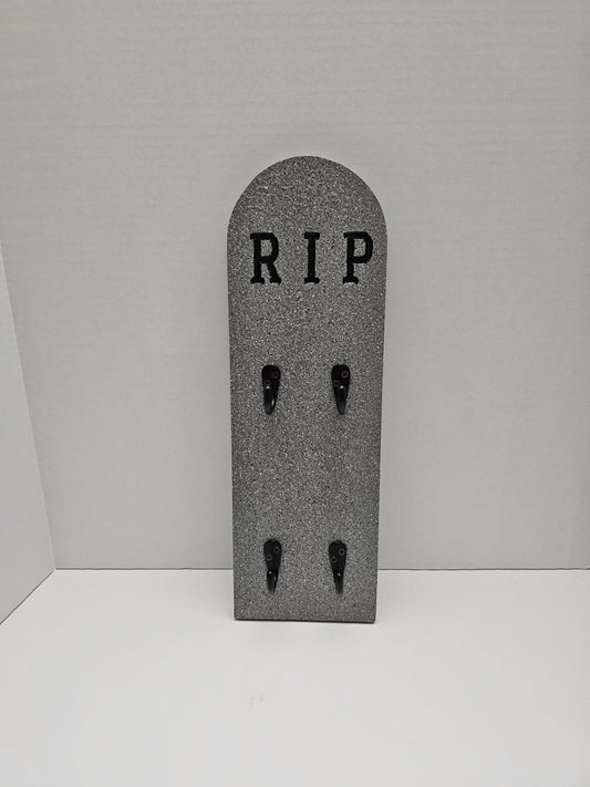 Tombstone keyholder